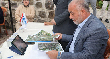 Başkan Sandıkçı'dan Canik'in O Mahallesine Doğal Gaz Müjdesi! 