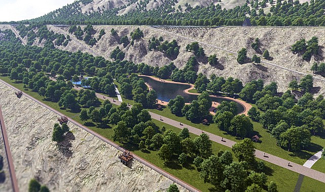 Bayraktepe, Samsun Büyükşehir İle Daha Güvenli Olacak!