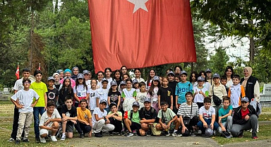 Bilim Samsun Ve Keşif Kampüsü Yaz Okullarında 10 Bin 600 Öğrenciyi Ağırladı!