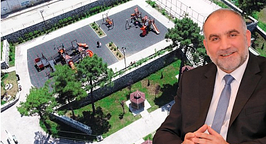 Canik Belediyesi'nden 12 Mahallede 7/24 Ücretsiz İnternet!