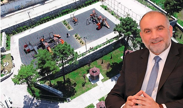 Canik Belediyesi'nden 12 Mahallede 7/24 Ücretsiz İnternet!