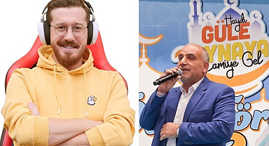 Canik Haydi Güle Oynaya Camiye Gel Ödül Töreni'nde Sertaç Abi Sürprizi!