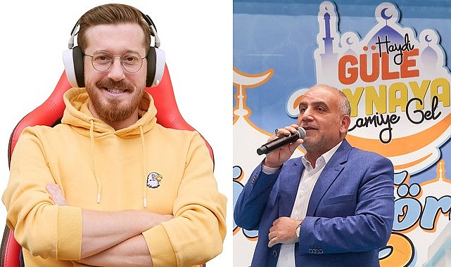 Canik Haydi Güle Oynaya Camiye Gel Ödül Töreni'nde Sertaç Abi Sürprizi!
