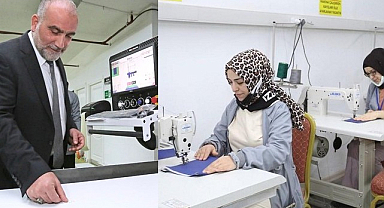 Canik Mesleki İstihdamda Öncü!