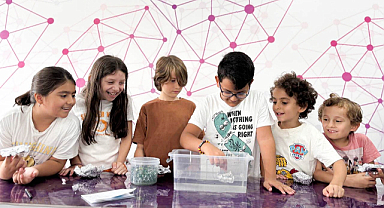 Canik'te Yaz Tatili Bilim ve Teknolojiyle Taçlandı!  