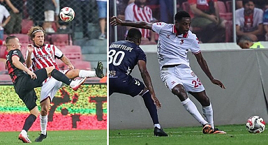 Carlo Holse ve Anthony Musaba Atina’ya Götürülmedi!