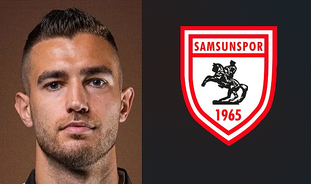 Hırvat Stoper Samsunspor’da!