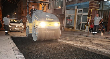 İlkadım Belediyesi Ekipleri 7/24 Sahada!