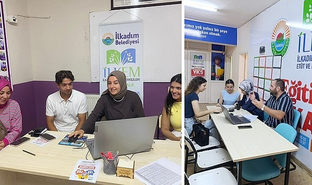 İLKEM'de YKS Tercih Desteği Devam Ediyor!