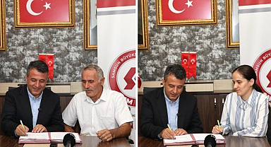 İmzalar Atıldı! Anadolu Mahallesinde Kentsel Dönüşüm Başlıyor…