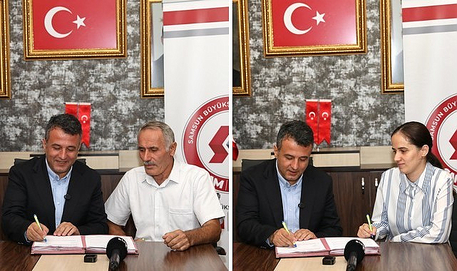 İmzalar Atıldı! Anadolu Mahallesinde Kentsel Dönüşüm Başlıyor…
