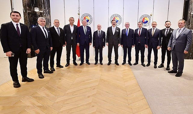 İstiklal Madalyası’nın Gururu Hisarcıklıoğlu İle Paylaşıldı!