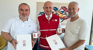 Kızılay Samsun'dan 1919 Hedefli Kan Bağışı Kampanyası!