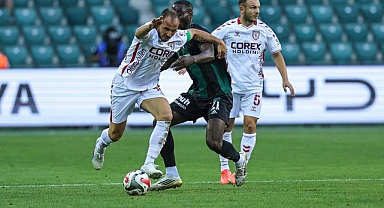 Kocaelispor - Samsunspor Maçı Canlı Anlatım!