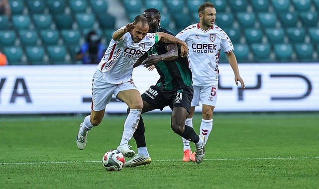 Kocaelispor - Samsunspor Maçı Canlı Anlatım! - SAMSUNSPOR - Samsun HaberX www.samsunhaberx.com