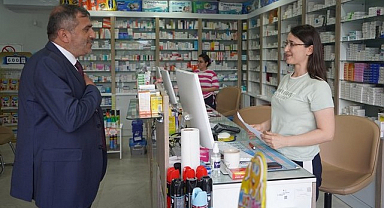 MHP Samsun İl Başkanlığı’ndan Tekkeköy ve Salıpazarı’nda Esnaf ve Muhtar Ziyaretleri!