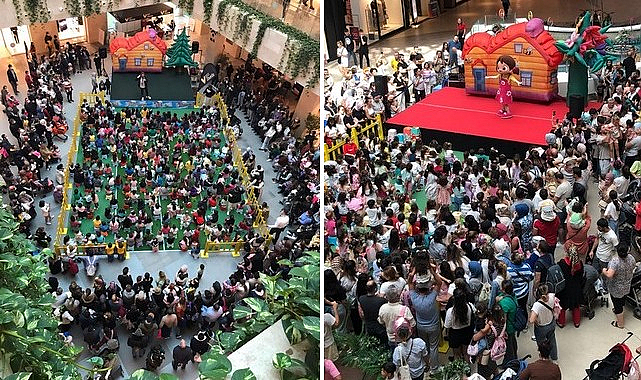 Niloya ve Arkadaşları Samsun’a Geliyor!