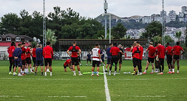 Panathinaikos Maçı Öncesi Samsunspor’da Holse Gelişmesi!