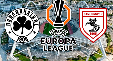 Panathinaikos - Samsunspor Maçında İlk 11’ler Belli Oldu!