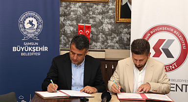 SAMKENT İle Kentsel Dönüşümün İlk İmzası Atıldı!