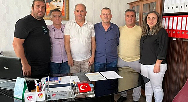 Samsun'da Amatör Futbolunda Büyük Birleşim! Karma Takım Projesiyle Hedef 3’üncü Lig…