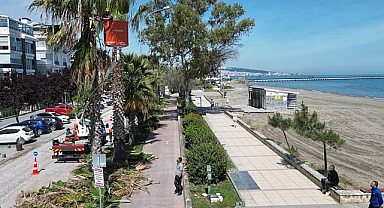 Samsun'da Denize Girme Yasağı!