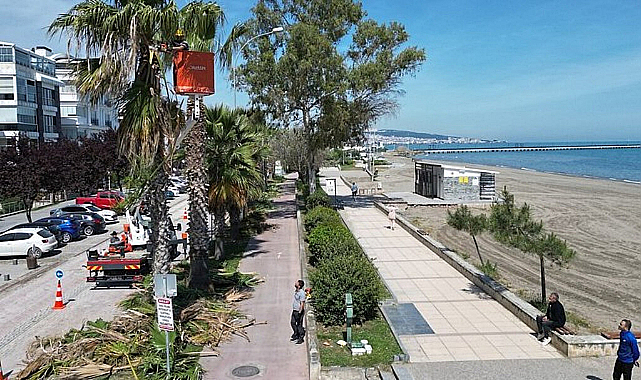Samsun'da Denize Girme Yasağı!