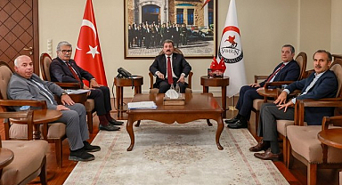 Samsun’daki Arkeolojik Kazılar Değerlendirildi!