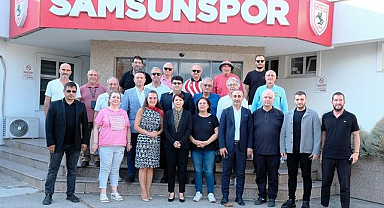 Samsun Kulübü Divan Kurulu Seçimi Yapıldı!
