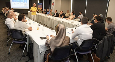 Samsun TSO’dan KOBİ’lere TÜBİTAK TEYDEB Destekleri Eğitimi!