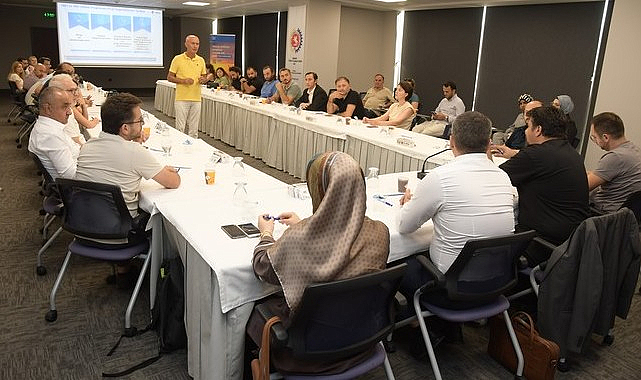 Samsun TSO’dan KOBİ’lere TÜBİTAK TEYDEB Destekleri Eğitimi!