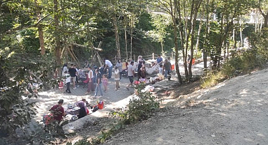 Samsun'un Saklı Cenneti Aşırı Piknik Alanı, Ziyaretçi Akınına Uğruyor!