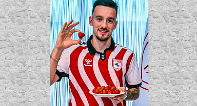 Samsunspor Çilek Transferi Afonso Sousa İle Sözleşmeyi İmzaladı!