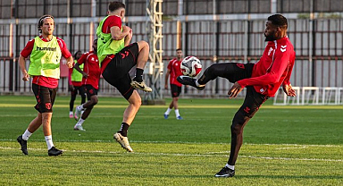 Samsunspor'da Hedef Avrupa Ligi! İşte Muhtemel 11...