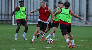 Samsunspor’da Kocaelispor Mesaisi!
