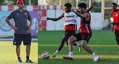 Samsunspor’da Panathinaikos Hazırlıkları Başladı!