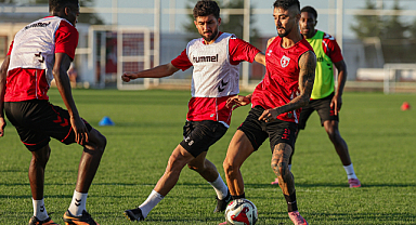 Samsunspor'da Panathinaikos Rövanş Maçının Hazırlıkları Başladı!