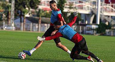Samsunspor’da Trabzonspor Hazırlıkları Başladı!