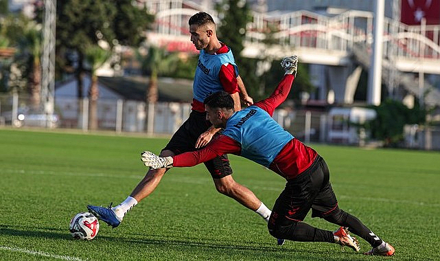Samsunspor’da Trabzonspor Hazırlıkları Başladı!