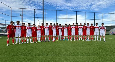 Samsunspor’dan 3 Oyuncu U15 Millî Takımı'nın Değerlendirme Kampına Davet Edildi!