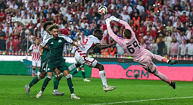 Samsunspor'dan Marius Mouandilmadji Açıklaması!