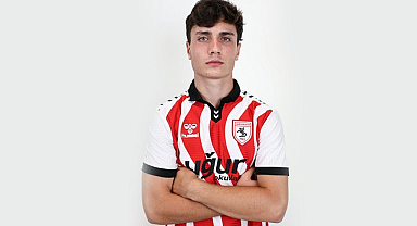 Samsunspor’dan Muhammet Talha’ya Milli Davet!