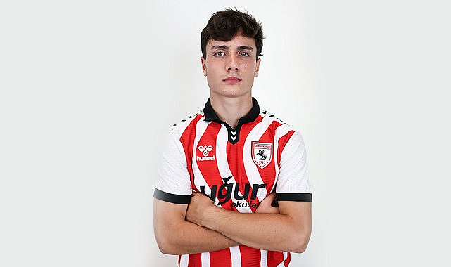 Samsunspor’dan Muhammet Talha’ya Milli Davet!