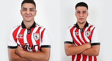 Samsunspor Futbol Akademisinden 2 Oyuncuya Daha Milli Davet!