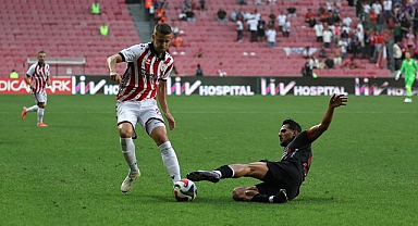 Samsunspor – Gençlerbirliği Maçı Canlı Anlatım!