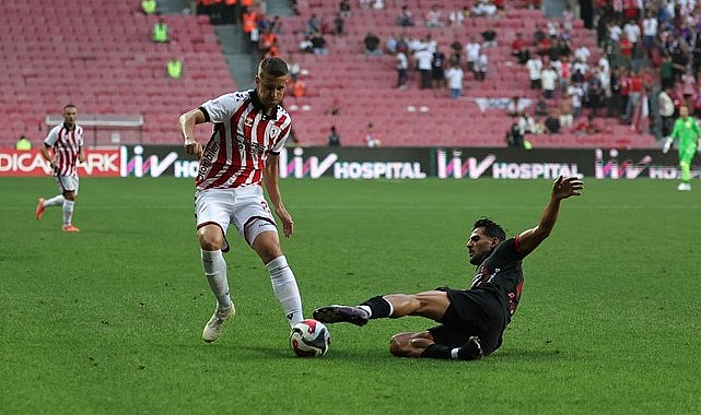 Samsunspor – Gençlerbirliği Maçı Canlı Anlatım!