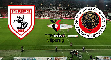 Samsunspor – Gençlerbirliği Maçı Ne zaman, Hangi Kanalda?