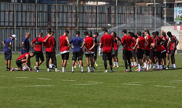 Samsunspor – Gençlerbirliği Maçında Yılmaz Düdük Çalacak!