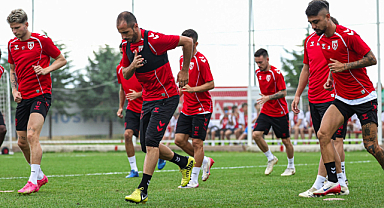 Samsunspor Kaptanı Zeki Yavru'dan Panathinaikos Maçı Öncesi Taraftara Mesaj!