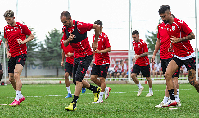 Samsunspor Kaptanı Zeki Yavru'dan Panathinaikos Maçı Öncesi Taraftara Mesaj!